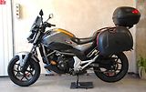 Honda NC 700 S (2014) původ ČR, 35 kW - od 18ti let - náhled 12
