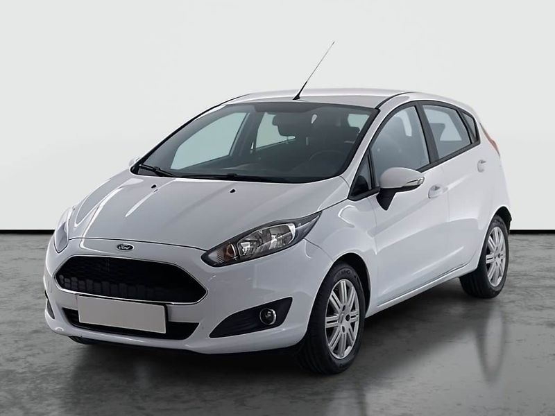 Ford Fiesta (2017) 1.0 EcoBoost, Vyhř. sedaček - fotka 2 z 17