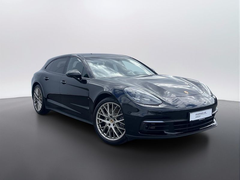 Porsche Panamera (2020) 4 - fotka 7 z 30
