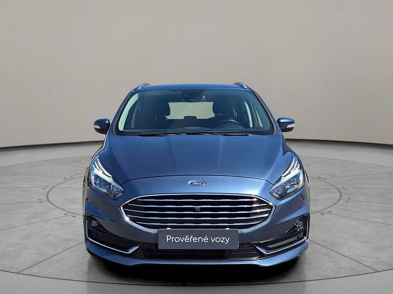 Ford S-MAX 2.0 EcoBlue 110kw Titanium - fotka 4 z 21