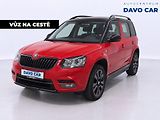 Škoda Yeti 1,4 TSI DSG Monte Carlo 1.Maj - náhled 1