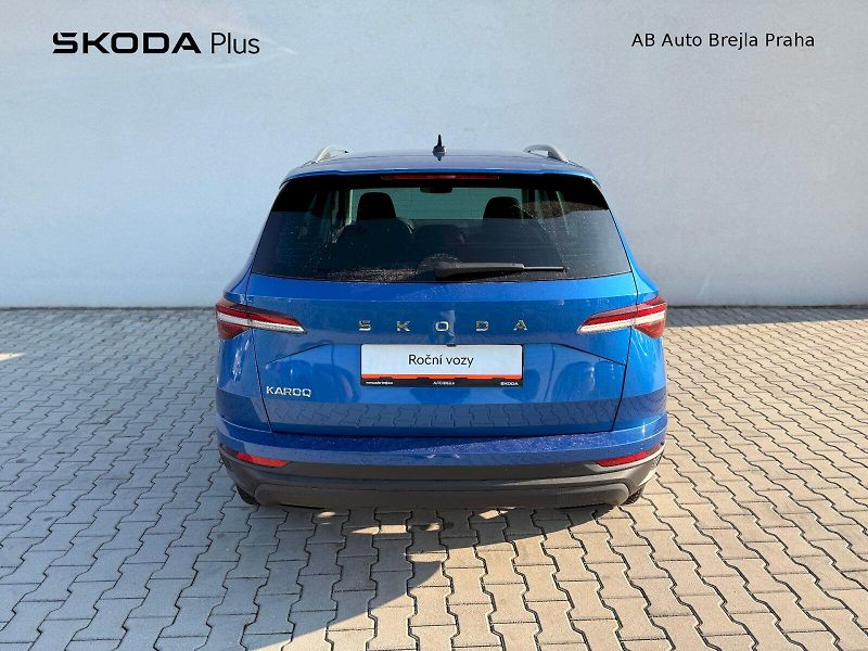 Škoda Karoq (2025) SEL TS 110/1.5 A7F - fotka 7 z 32