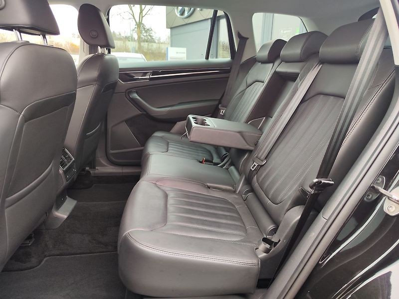 Škoda Kodiaq 2.0 TDI/147kW L&K DSG 4x4 - fotka 14 z 40