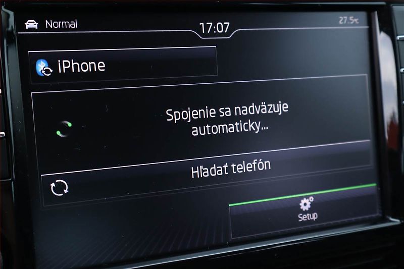 Škoda Superb (2016) Laurin&Klement 2.0 TDI - fotka 17 z 30