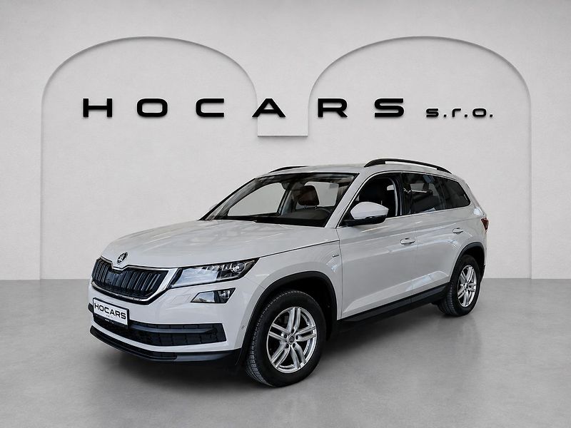 Škoda Kodiaq (2021) 1.5TSI*DSG*ACC*TAŽNÉ*4xVÝHŘEV - fotografie inzerátu