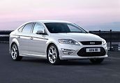 Ford Mondeo - 5,1 procenta