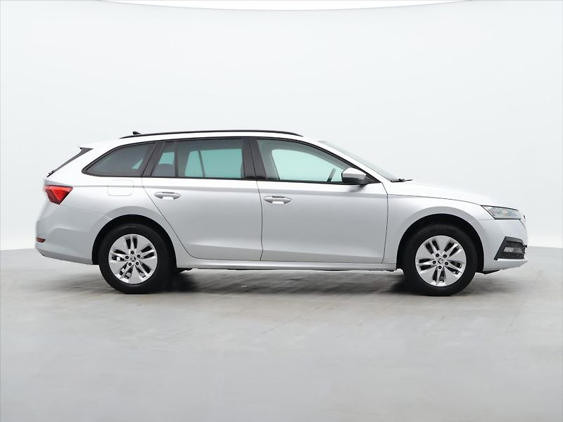 Škoda Octavia 2,0 TDI 85kW Ambition CZ DPH - fotka 8 z 35