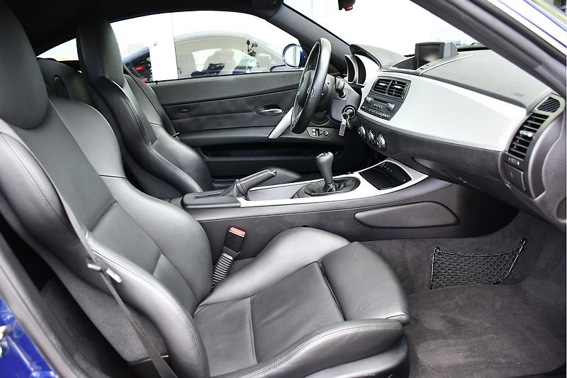 BMW Z4 Z4M KUPÉ 343k - fotka 20 z 31