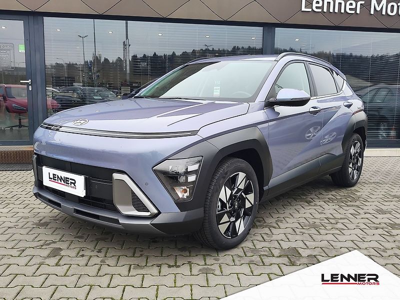 Hyundai Kona 1.6 GDI/95kW HEV Smart Tech - fotka 1 z 32