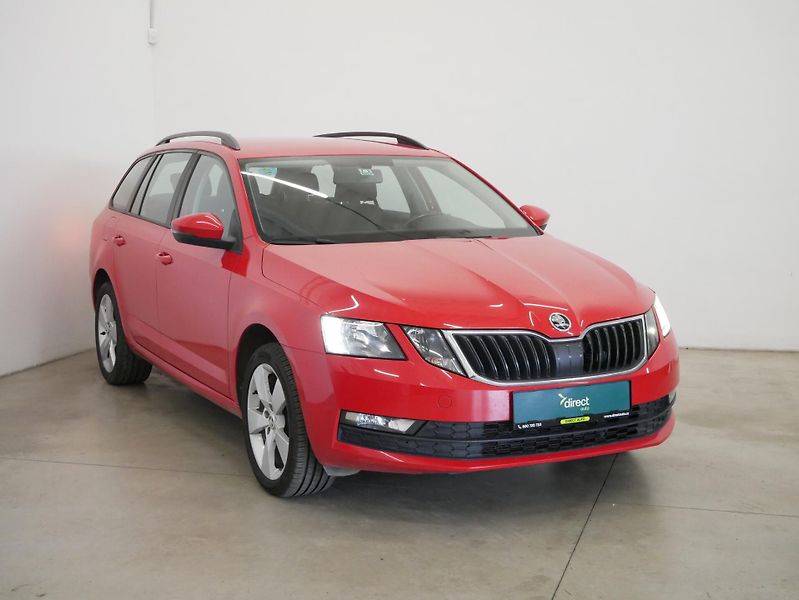 Škoda Octavia - fotka 4 z 6