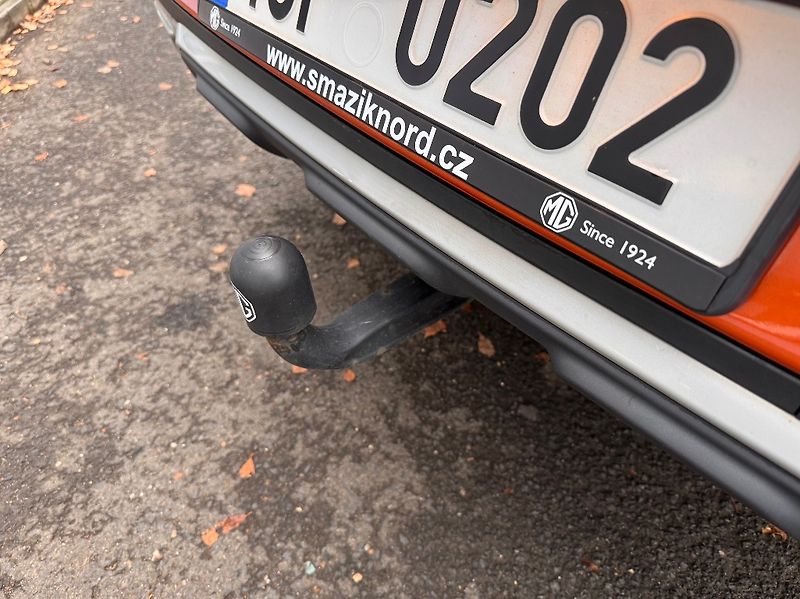 MG ZS (2023) 1,0 TGI (111k) 6AT Exclusive - fotka 38 z 42