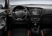Hyundai i20 Coupe.