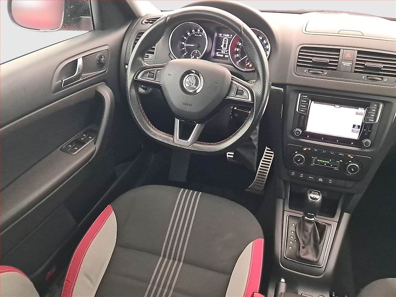 Škoda Yeti (2016) Monte Carlo 2.0 TDI, 4X4 - fotka 7 z 18