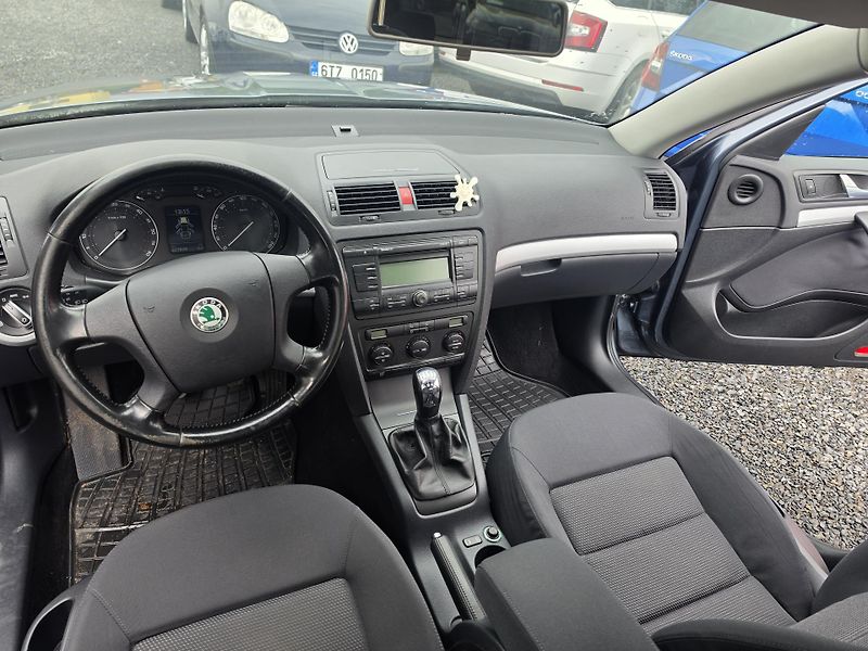 Škoda Octavia 1.9 TDI 77kw  - fotka 10 z 18
