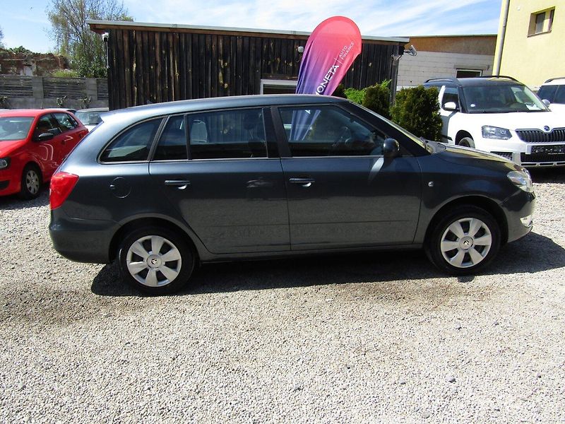 Škoda Fabia (2014) 1.4 16V 63kW TOP QUALITY - fotka 9 z 37