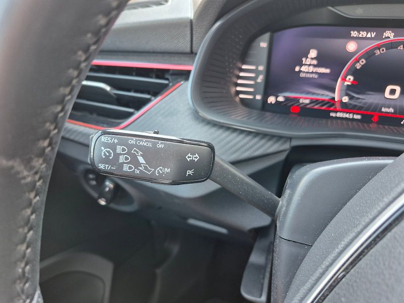 Škoda Scala (2025) Monte Carlo 1.0 TSI 85 kW - fotka 15 z 30