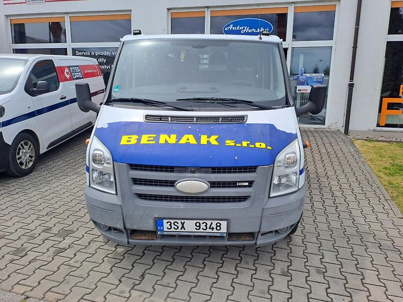 Ford Transit (2008) 2,4 TDCi 103 kW DOUBLE CAB  - fotka 2 z 21