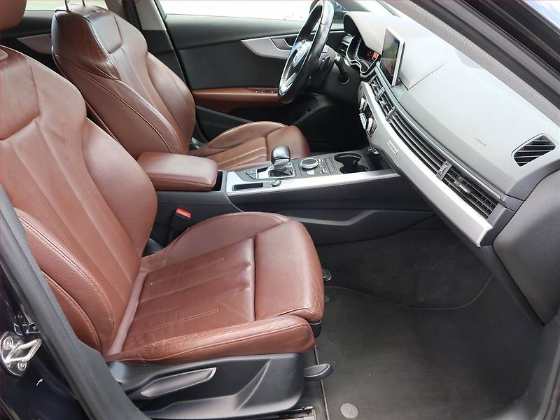 Audi A4 Allroad (2017) 2.0 TDI, 4X4, Automat, Kůže - fotka 9 z 19