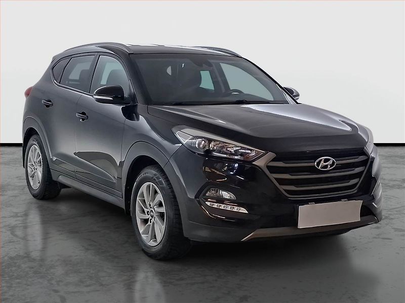 Hyundai Tucson (2016) Trikolor 1.7 CRDi, Serv.kniha - fotografie inzerátu