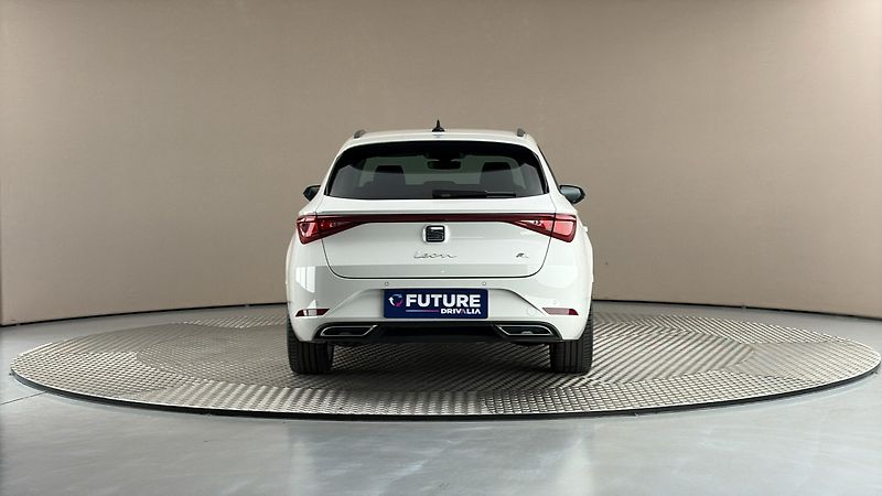 Seat Leon 2.0 Tdi 150 K Dsg Fr St - fotka 5 z 27