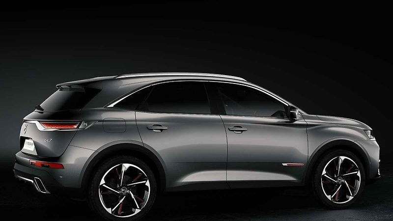 DS 7 Crossback