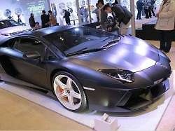 Autosalon v Tokiu