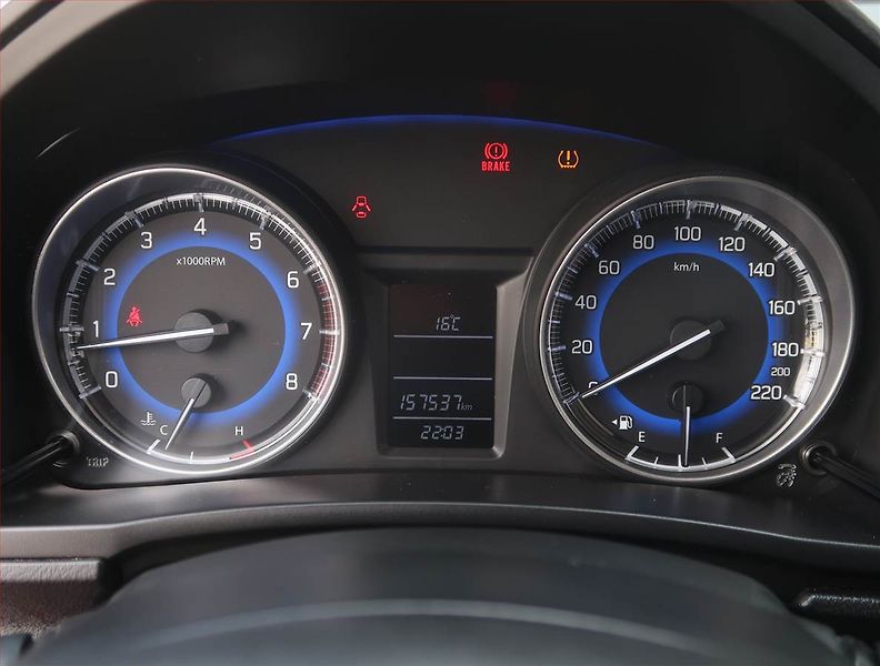 Suzuki Baleno (2017) 1.2 DualJet, Serv.kniha - fotka 11 z 16