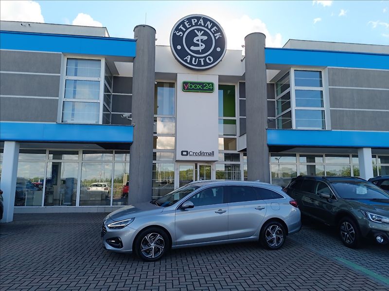 Hyundai i30 1,0 T-GDi, DCT Smart - fotografie inzerátu
