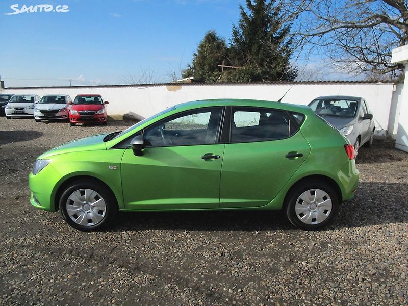 Seat Ibiza 1,0 - 55KW - NOVÁ STK - fotka 4 z 21