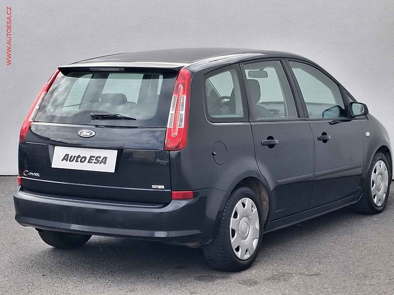 Ford C-MAX (2008) 1.6 TDCI, AC, temp - fotka 4 z 13