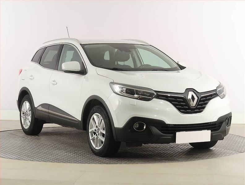 Renault Kadjar (2017) 1.2 TCe, Navi, Tempomat - fotografie inzerátu