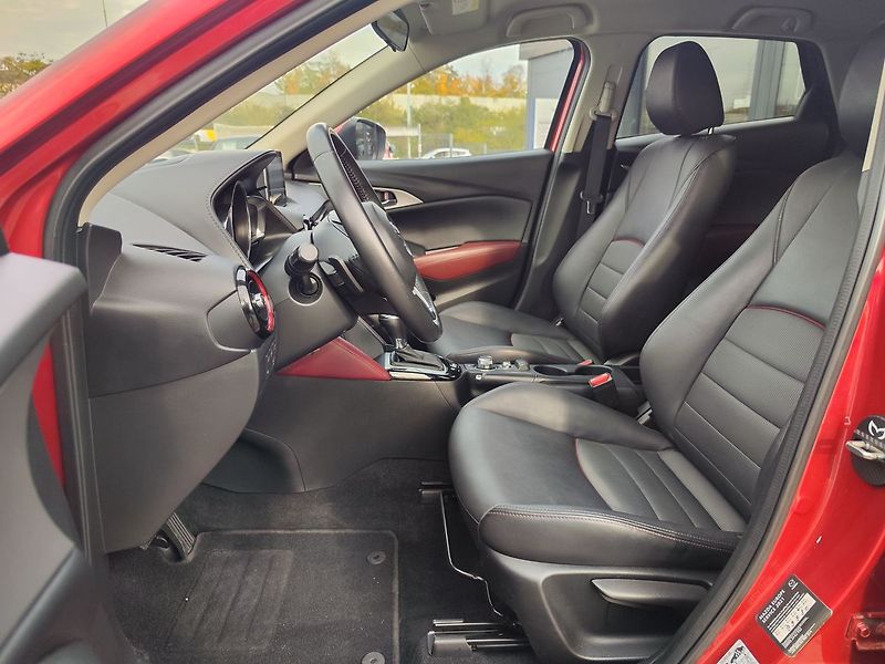 Mazda CX-3 2.0 Skyactiv/110kW Revolution - fotka 13 z 31