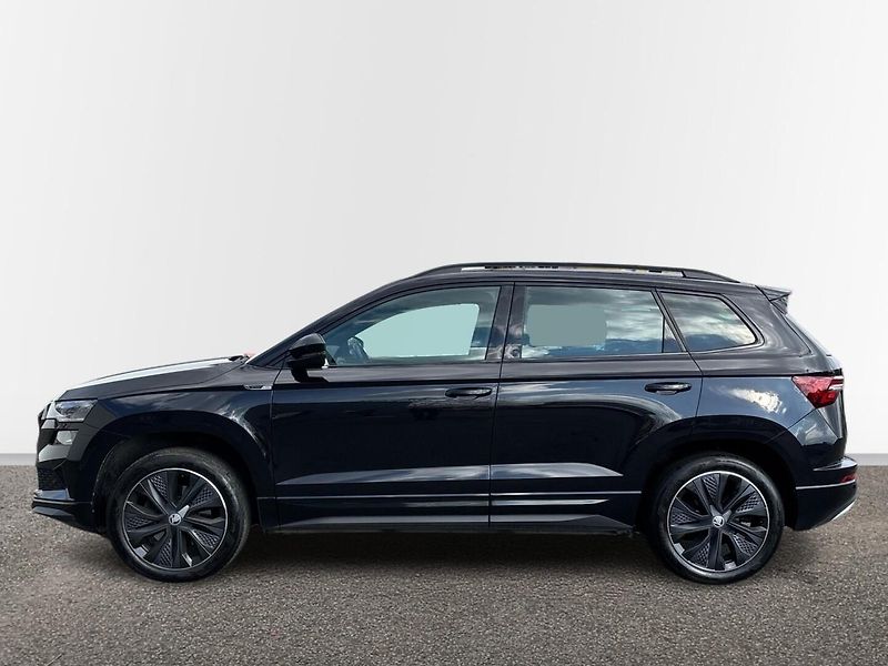 Škoda Karoq Sportline DSG - fotka 3 z 27