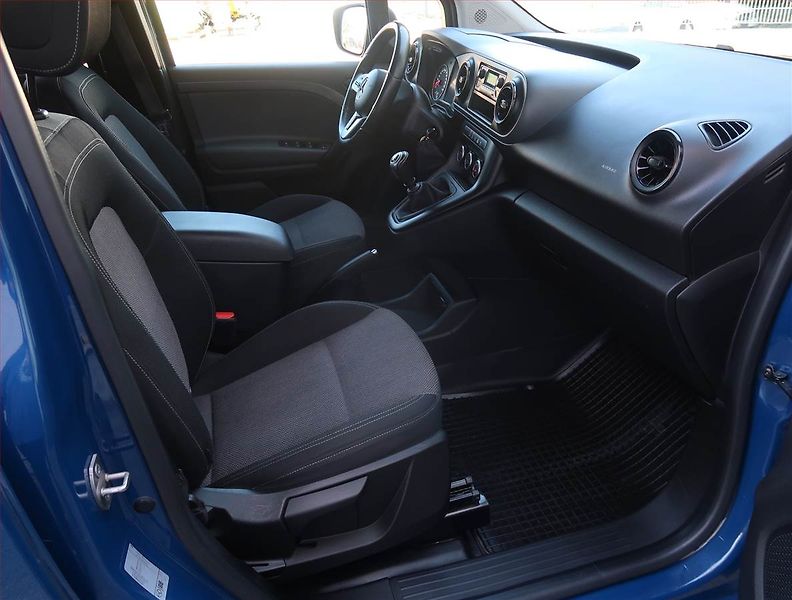Mercedes-Benz Citan (2023) 110 CDI, 5Míst, ČR, 1Maj, DPH - fotka 9 z 16