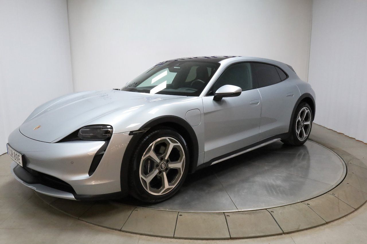 Porsche Taycan 4 Cross Turismo Pano BOSE