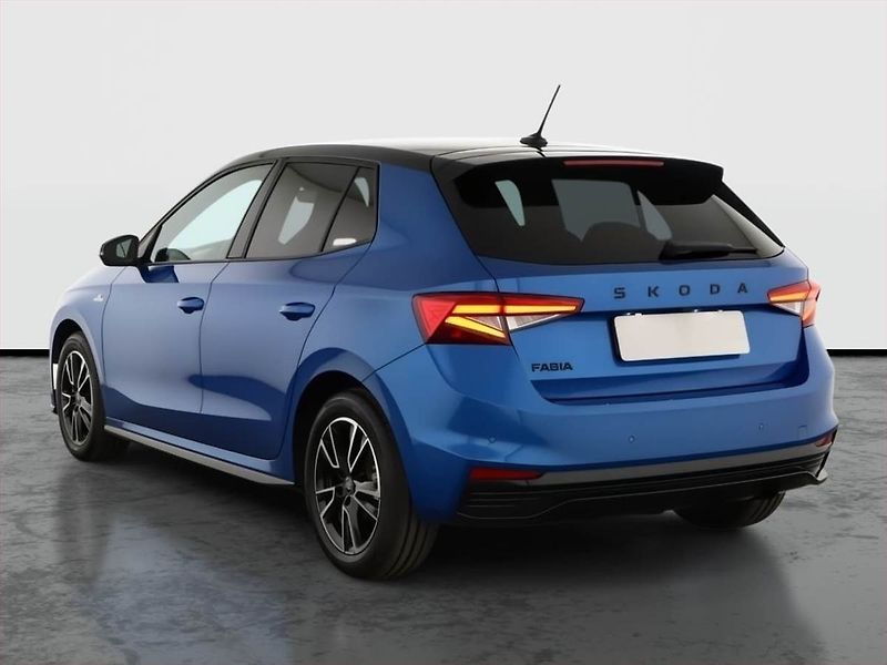 Škoda Fabia (2025) 1.5 TSI, MONTE CARLO, AUTOMAT - fotka 4 z 21