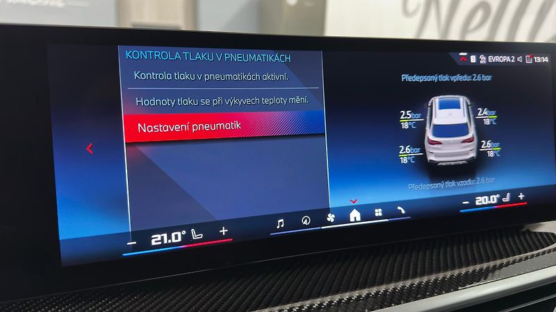 BMW X5 M60i / ZÁRUKA / TOP STAV - fotka 47 z 67
