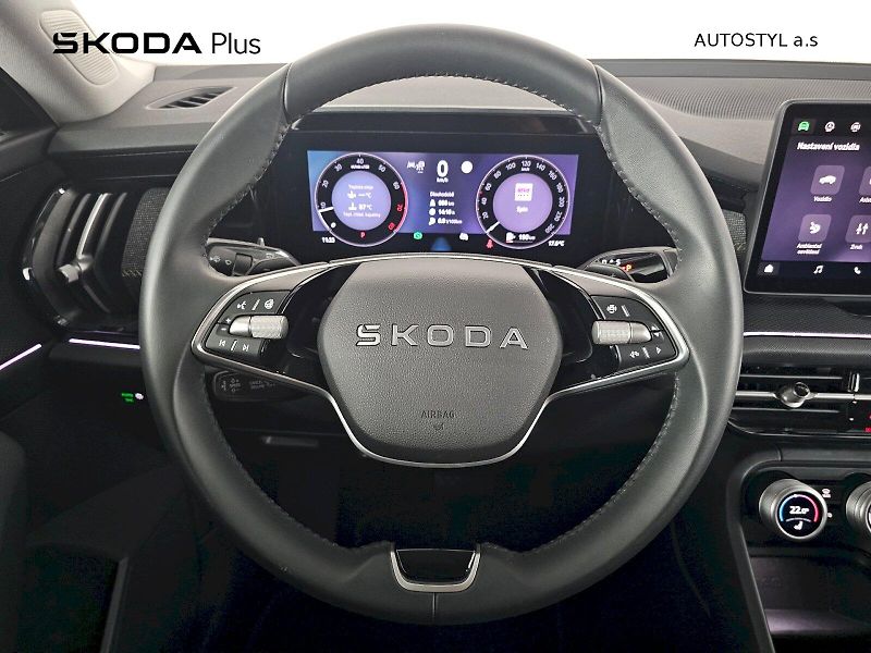 Škoda Kodiaq (2025) 2.0TSI 150KW Selection DSG 7S - fotka 5 z 29
