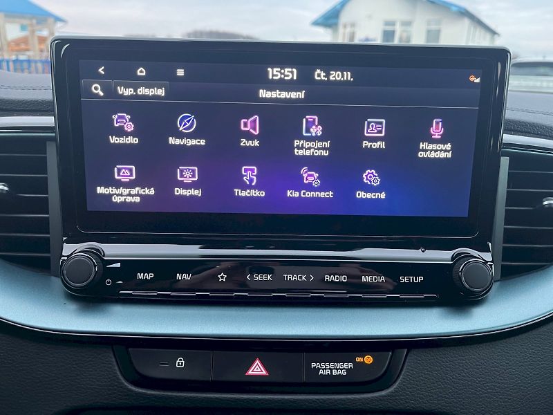 Kia XCeed (2025) - fotka 26 z 34