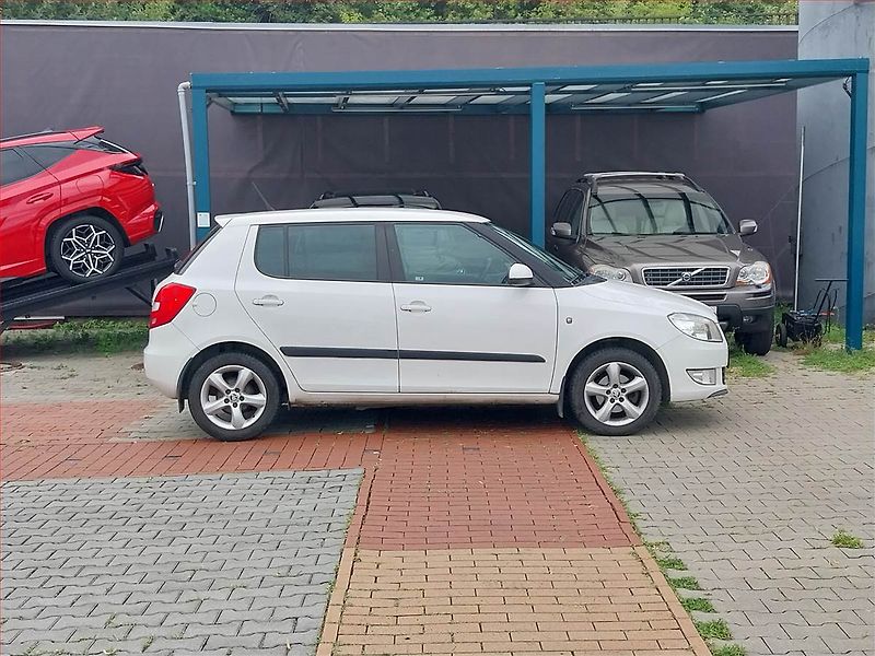 Škoda Fabia (2012) Ambition 1.2 12V, Serv.kniha - fotka 6 z 15