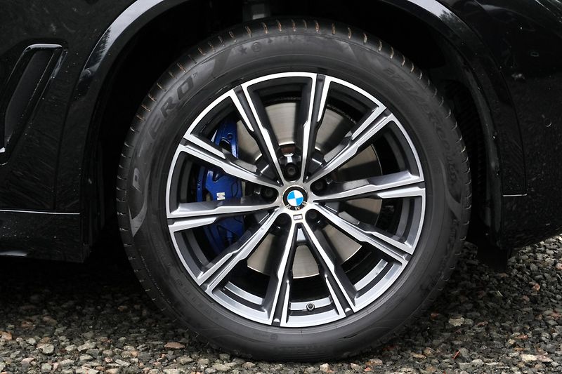 BMW X5 45e, ČR, H/K, Ventilace, Tažné - fotka 12 z 43