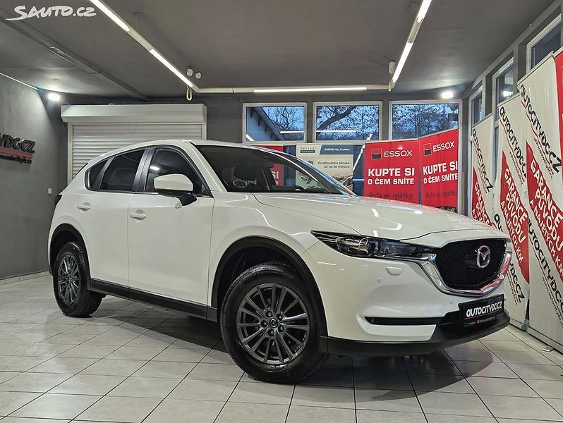 Mazda CX-5 2.0 Skyactiv-G 121kW LED, LANE - fotka 1 z 23