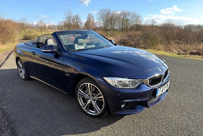 BMW Řada 4 (2016) 3.0 /265kW - fotografie inzerátu
