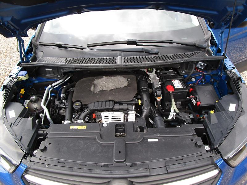 Opel Grandland X 1,2-96KW- KOUPEN V ČR+ROZVODY - fotka 16 z 17