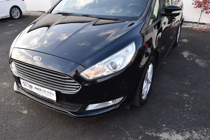Ford Galaxy (2018) 2.0TDCi 110kw BUSINESS 7MÍST  - fotka 2 z 47