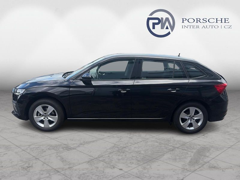 Škoda Scala 1.0TSi Selection 85kW - fotka 3 z 22
