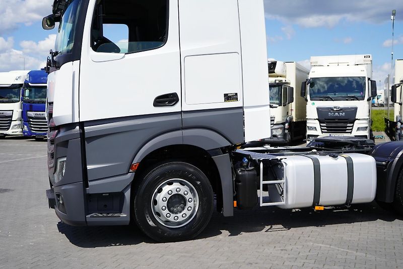 Mercedes-Benz Actros (2022) 1845 / E 6 / MP 5 / I - COOL / - fotka 18 z 52