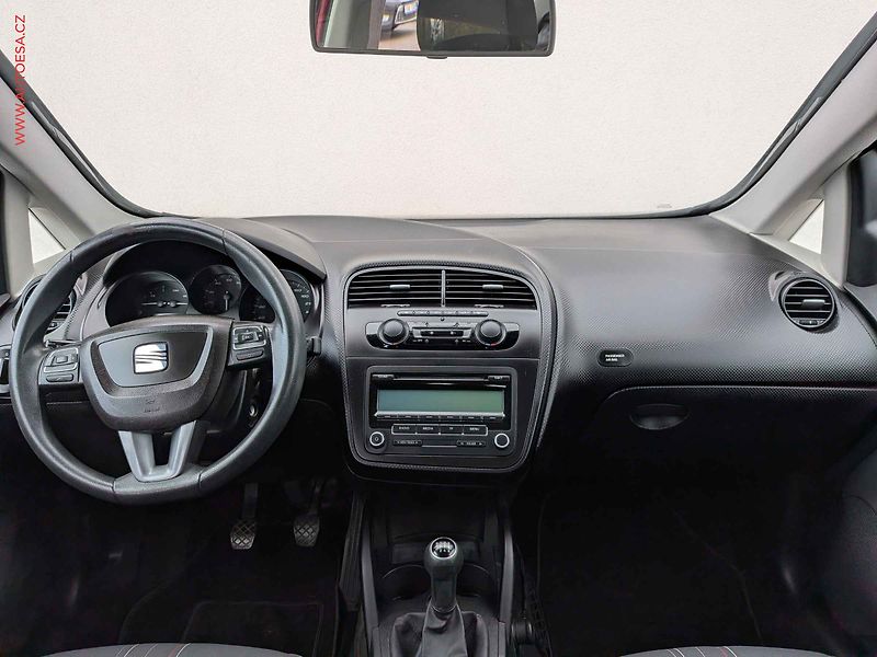 Seat Altea (2011) 1.2 TSi, ČR, AC, tempo - fotka 8 z 15