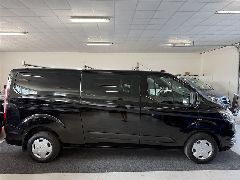 Ford Transit Custom 2,0 L2,96kW,6míst,1maj,po serv - fotka 4 z 25