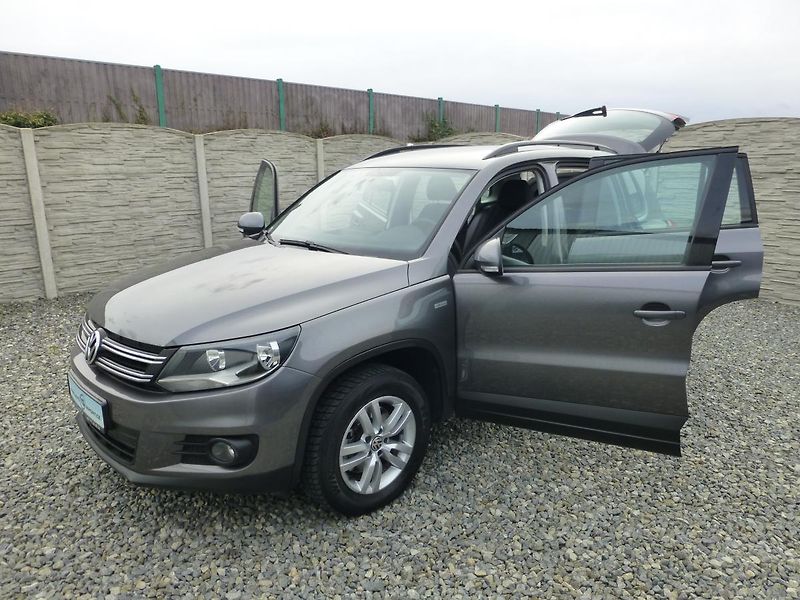 Volkswagen Tiguan 1.4TSi 120PS LIFE FACE-LIFT 1A - fotka 168 z 186
